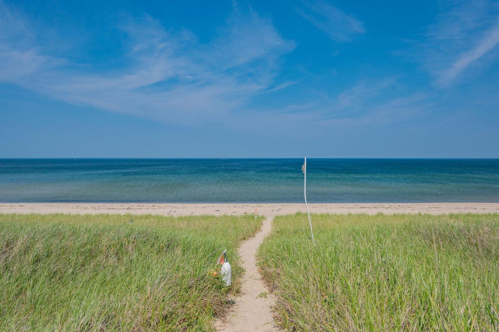 Вилла 294 Phillips Road Sagamore Beach Beach Bliss Сэндвич Экстерьер фото